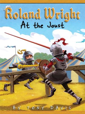 cover image of At the Joust